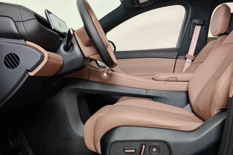 Used Nio ES6 2024 75 kWh Interior 4