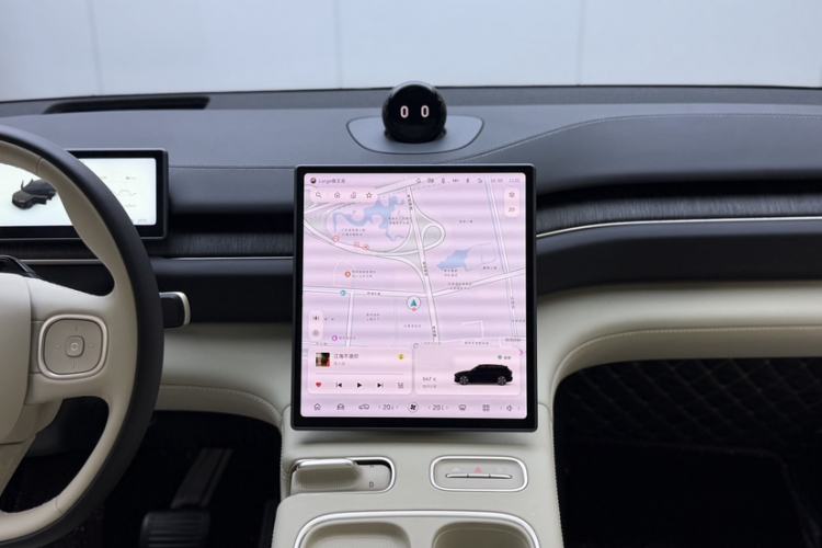 Used Nio ES6 2024 75 kWh Interior 5