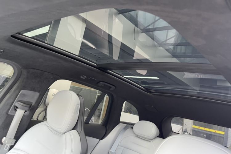 Used Nio ES6 2024 75 kWh Interior 7