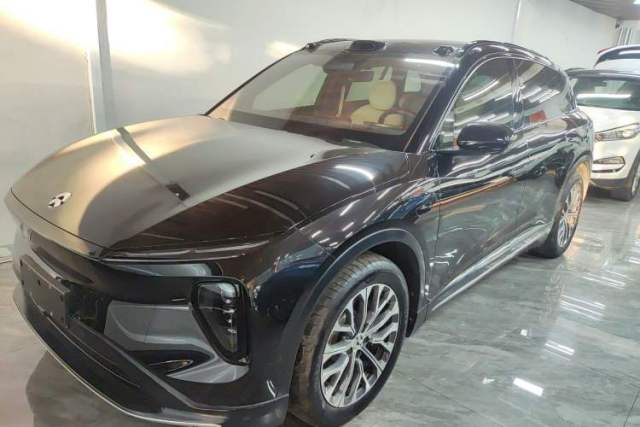 Used Nio ES6 2024 75 kWh