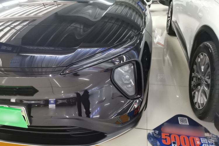 Used Nio ES6 2024 75 kWh Left Front Headlight