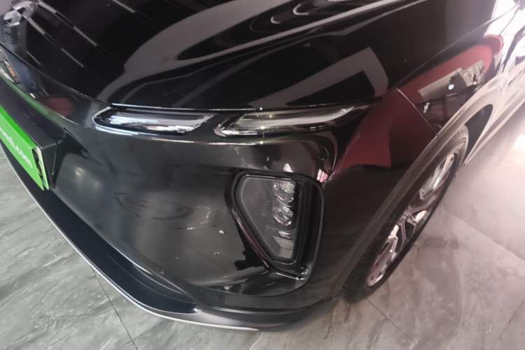 Used Nio ES6 2024 75 kWh Left Front Headlight