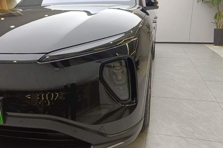 Used Nio ES6 2024 75 kWh Left Front Headlight