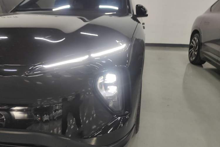 Used Nio ES6 2024 75 kWh Left Front Headlight