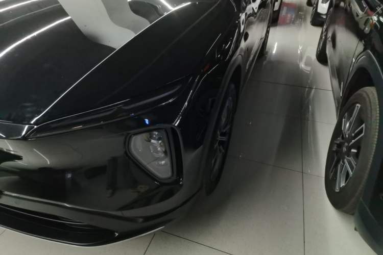 Used Nio ES6 2024 75 kWh Left Front Headlight