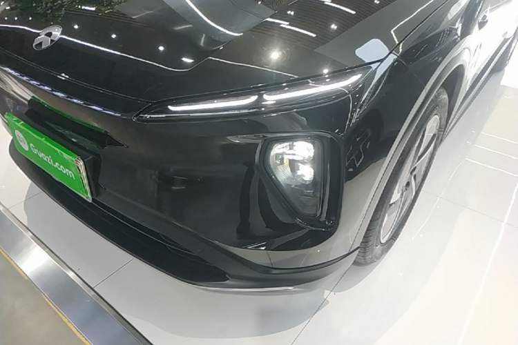 Used Nio ES6 2024 75 kWh Left Front Headlight