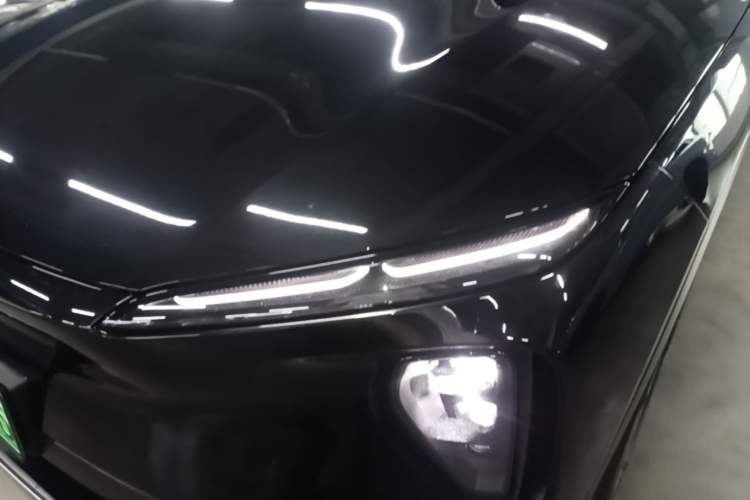 Used Nio ES6 2024 75 kWh Left Front Headlight