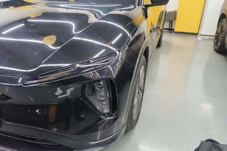 Used Nio ES6 2024 75 kWh Left Front Headlight