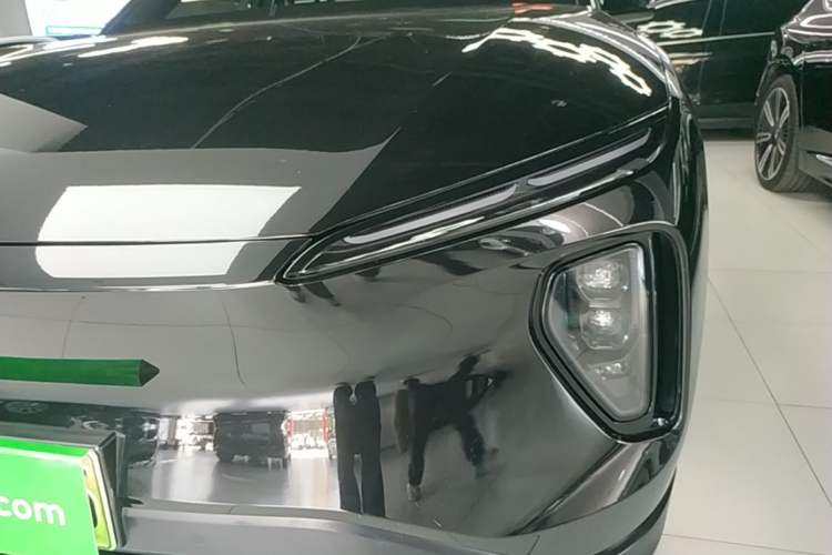 Used Nio ES6 2024 75 kWh Left Front Headlight
