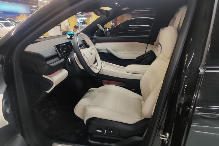 Used Nio ES6 2024 100kWh Left Front Seat
