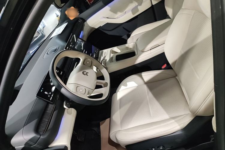 Used Nio ES6 2024 100kWh Left Front Seat