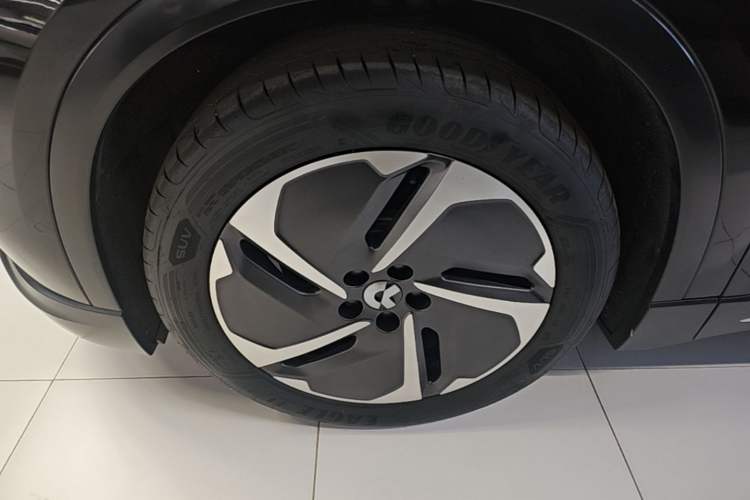 Used Nio ES6 2024 75 kWh Left Front Wheel Hub
