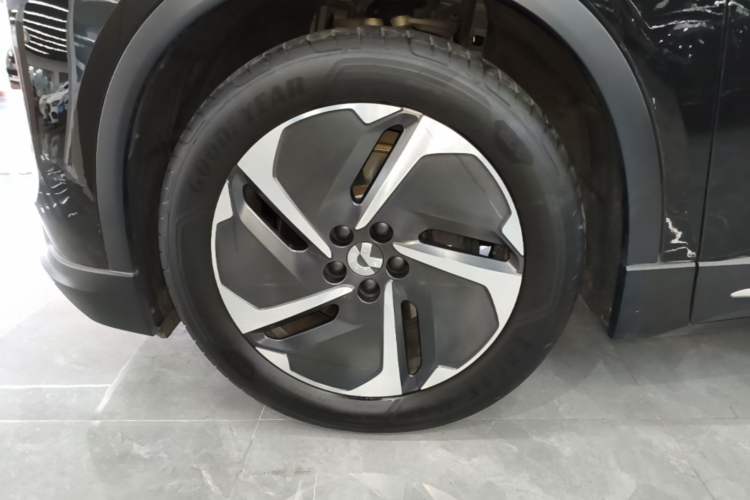 Used Nio ES6 2024 75 kWh Left Front Wheel Hub