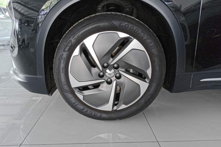Used Nio ES6 2024 75 kWh Left Front Wheel Hub