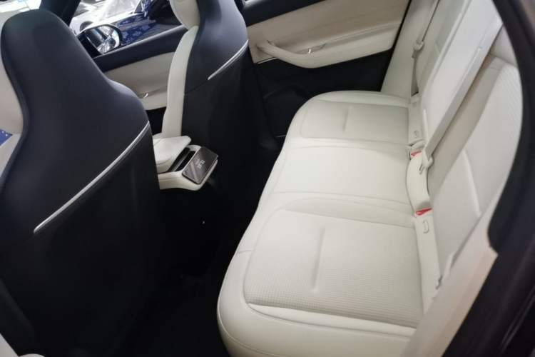 Used Nio ES6 2024 75 kWh Left Rear Seat