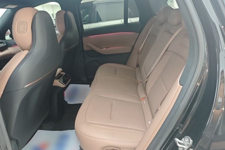 Used Nio ES6 2024 75 kWh Left Rear Seat