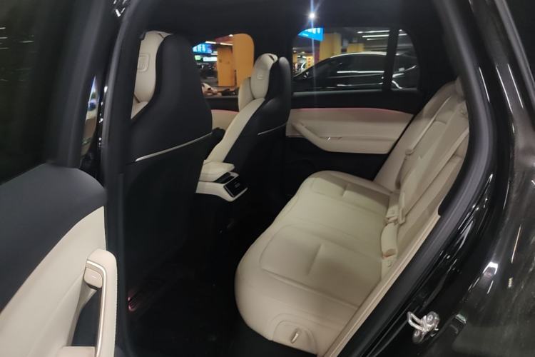 Used Nio ES6 2024 100kWh Left Rear Seat