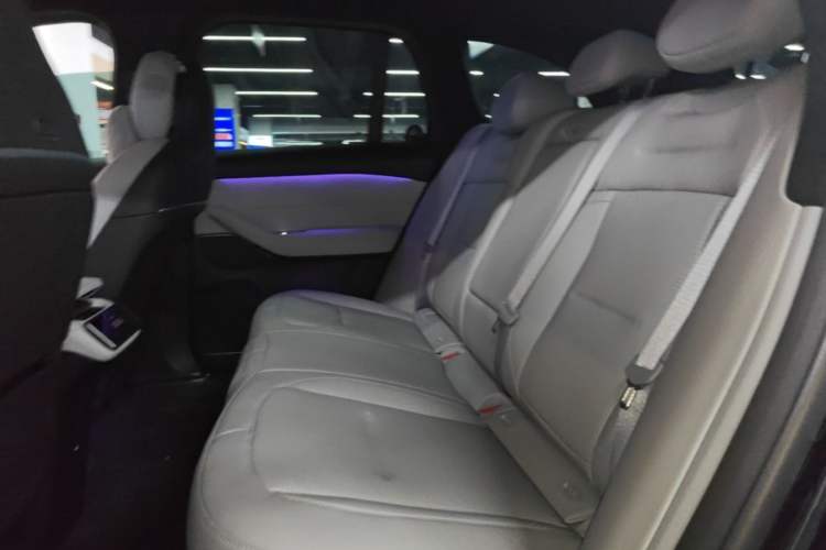 Used Nio ES6 2024 75 kWh Left Rear Seat