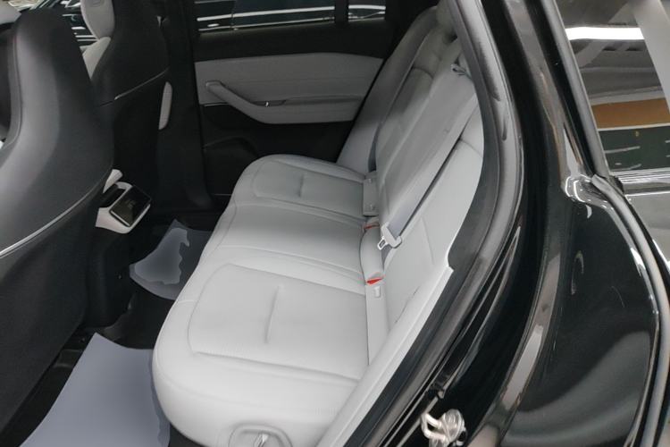 Used Nio ES6 2024 75 kWh Left Rear Seat