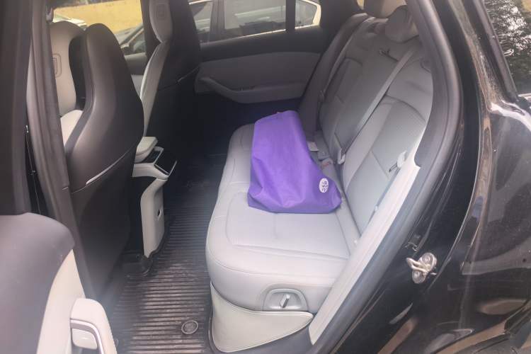 Used Nio ES6 2024 75 kWh Left Rear Seat