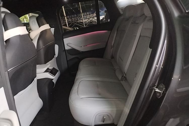 Used Nio ES6 2024 75 kWh Left Rear Seat