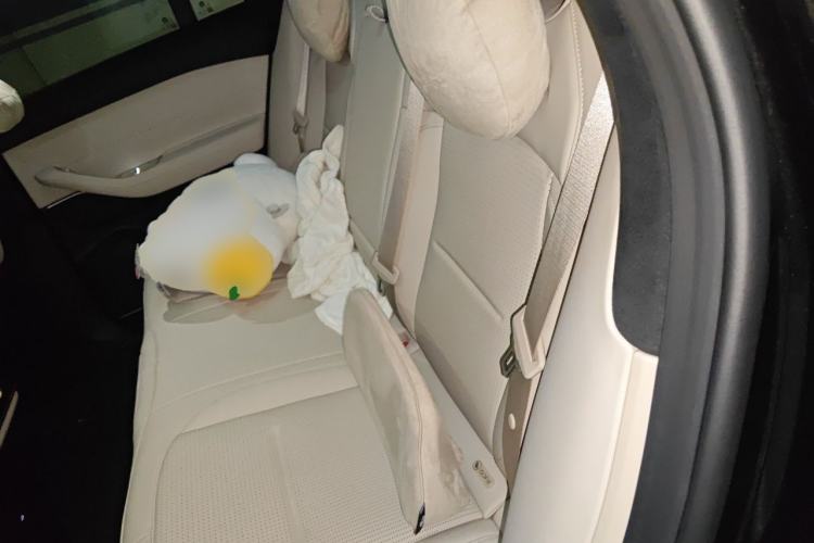 Used Nio ES6 2024 75 kWh Left Rear Seat