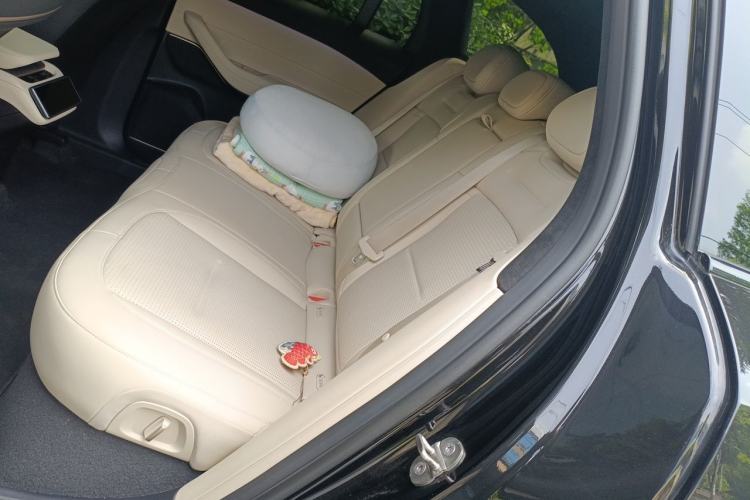 Used Nio ES6 2024 75 kWh Left Rear Seat