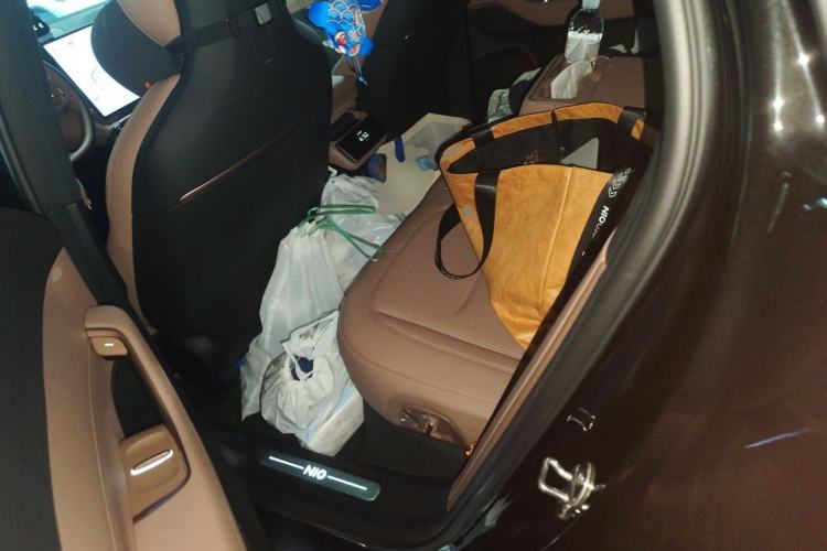 Used Nio ES6 2024 100kWh Left Rear Seat