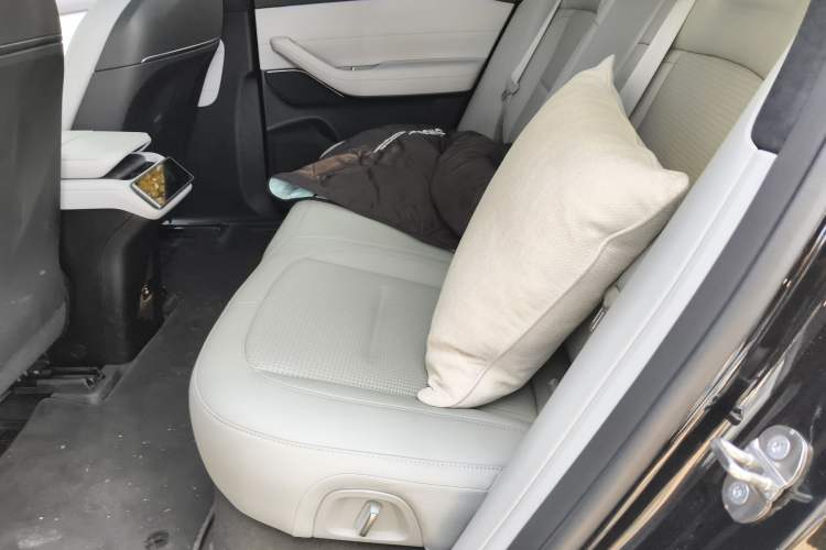 Used Nio ES6 2024 75 kWh Left Rear Seat