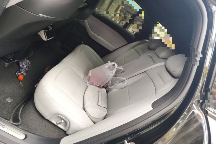 Used Nio ES6 2024 75 kWh Left Rear Seat