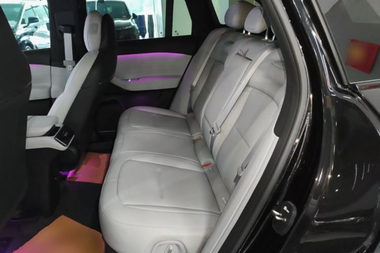 Used Nio ES6 2024 75 kWh Left Rear Seat
