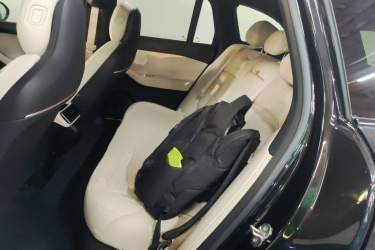 Used Nio ES6 2024 75 kWh Left Rear Seat