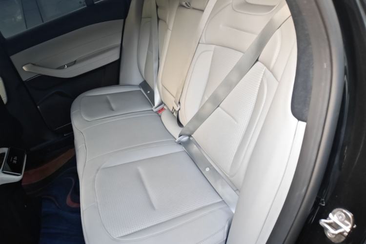 Used Nio ES6 2024 75 kWh Left Rear Seat
