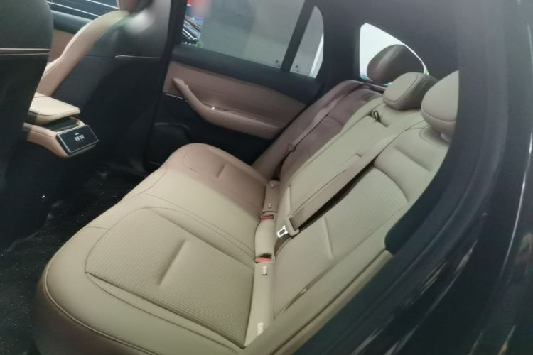 Used Nio ES6 2024 75 kWh Left Rear Seat
