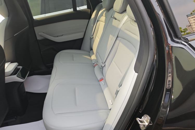 Used Nio ES6 2024 75 kWh Left Rear Seat