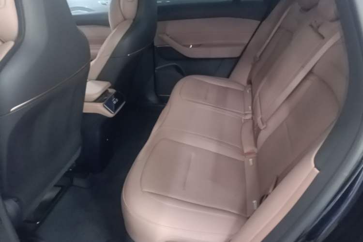 Used Nio ES6 2024 75 kWh Left Rear Seat