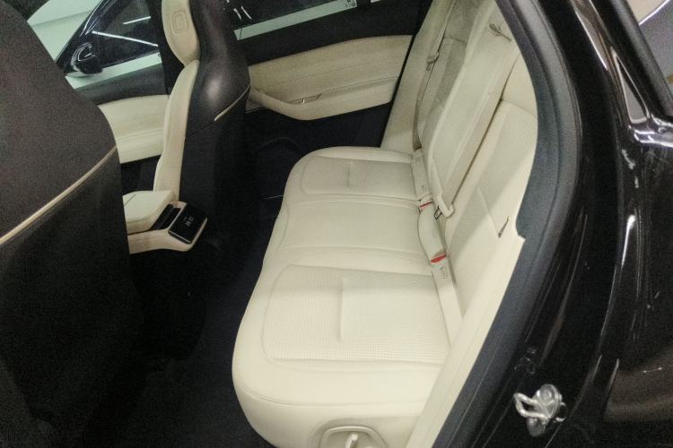 Used Nio ES6 2024 75 kWh Left Rear Seat