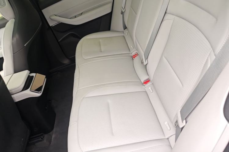 Used Nio ES6 2024 75 kWh Left Rear Seat