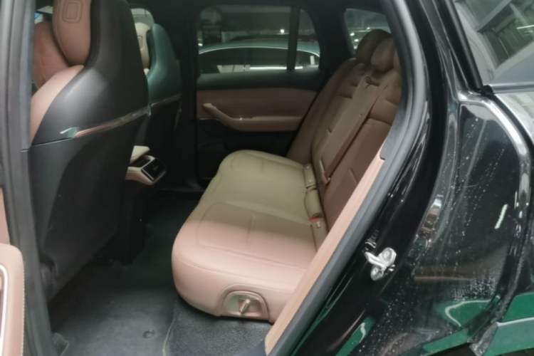 Used Nio ES6 2024 75 kWh Left Rear Seat