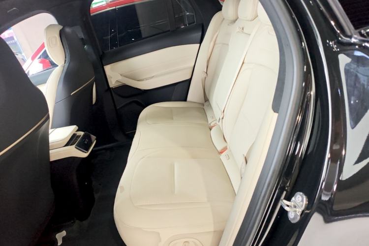 Used Nio ES6 2024 75 kWh Left Rear Seat