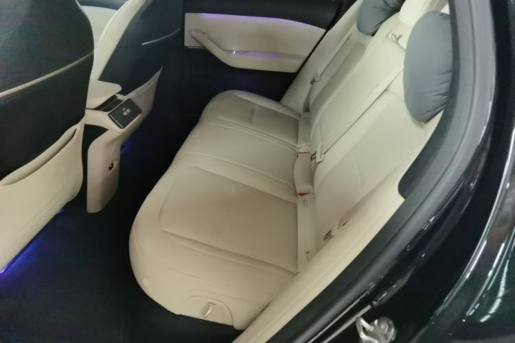 Used Nio ES6 2024 75 kWh Left Rear Seat