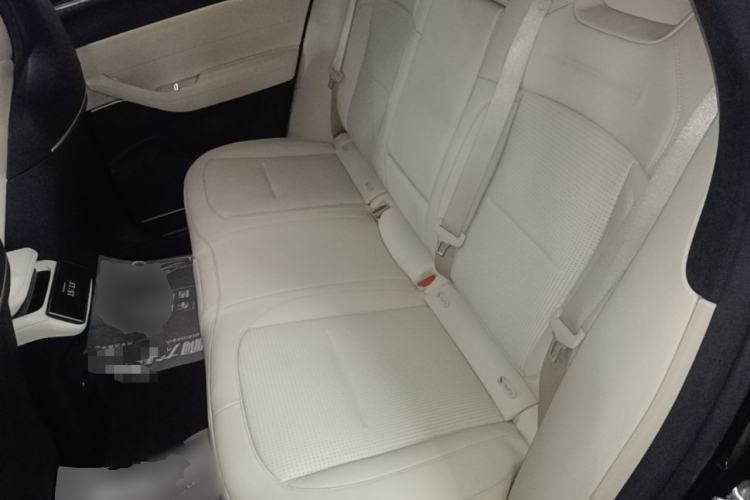 Used Nio ES6 2024 75 kWh Left Rear Seat