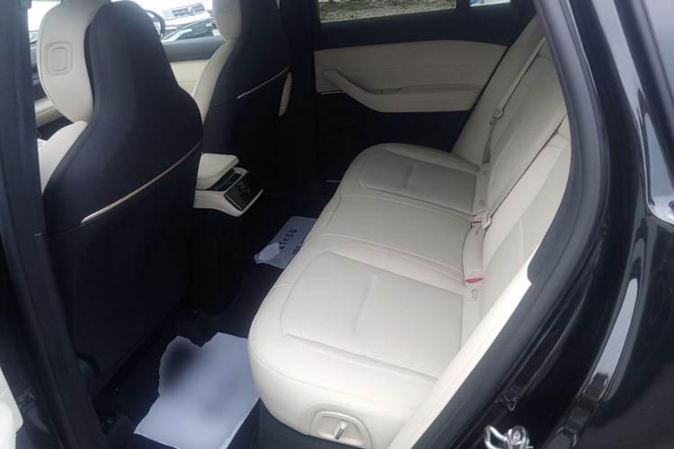 Used Nio ES6 2024 75 kWh Left Rear Seat