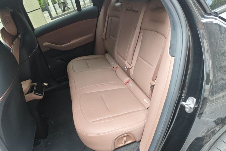 Used Nio ES6 2024 75 kWh Left Rear Seat