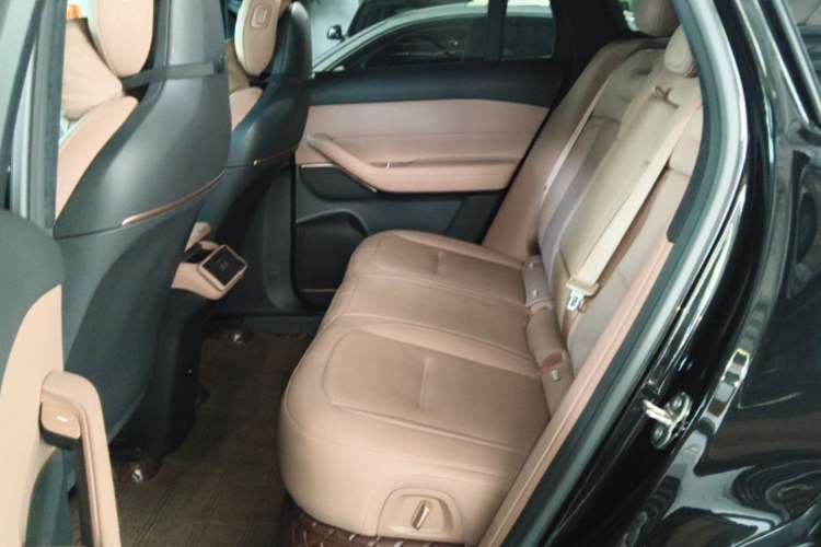 Used Nio ES6 2024 75 kWh Left Rear Seat