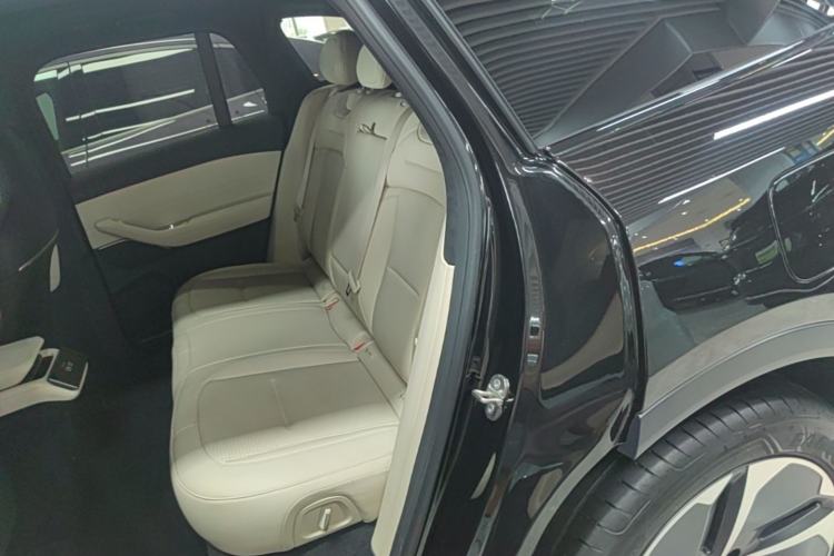 Used Nio ES6 2024 75 kWh Left Rear Seat