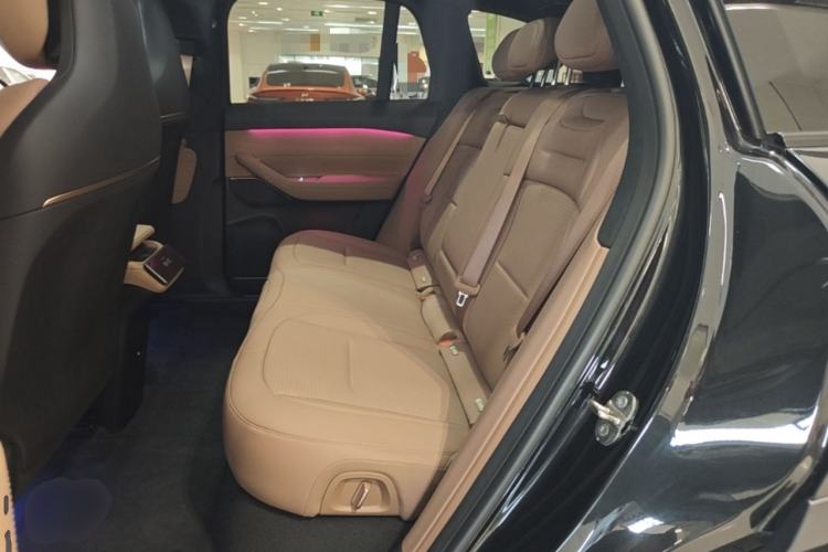 Used Nio ES6 2024 75 kWh Left Rear Seat