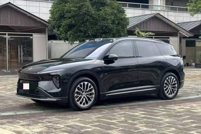 Used Nio ES6 2024 75 kWh