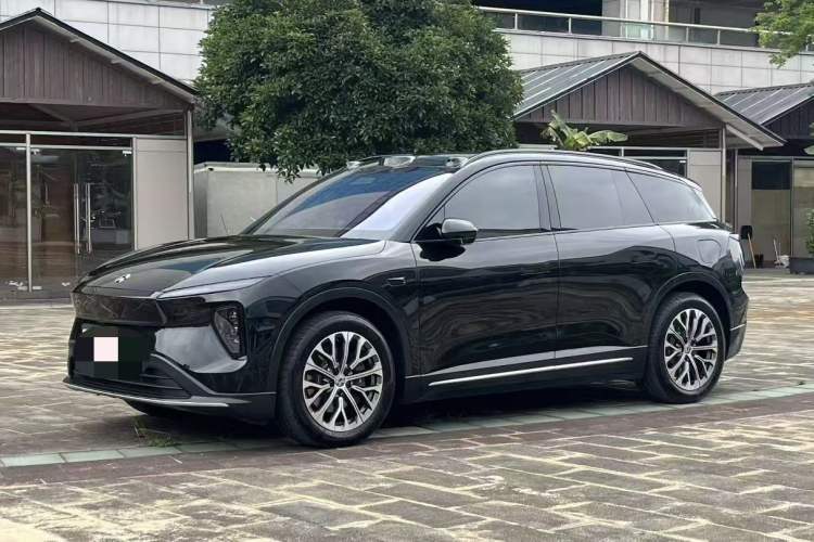 Used Nio ES6 2024 75 kWh Guazi used car, China used car export, Used car for sale, Used  cars, Cheapest cars for sale