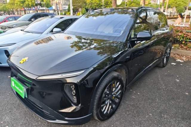 Used Nio ES6 2024 75 kWh